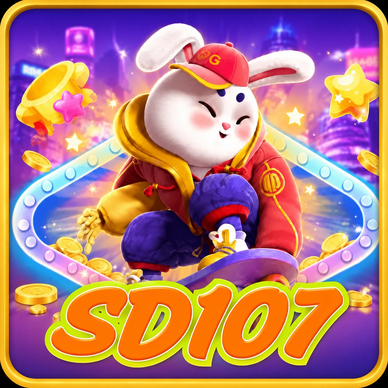 SD107 - Permainan Mahjong Seru dan Menantang untuk Semua